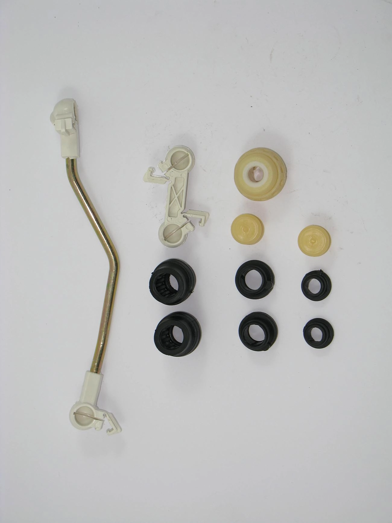 KIT ALAVANCA TRAMBULADOR COM HASTE FORD ESCORT 1.8 C/HASTE