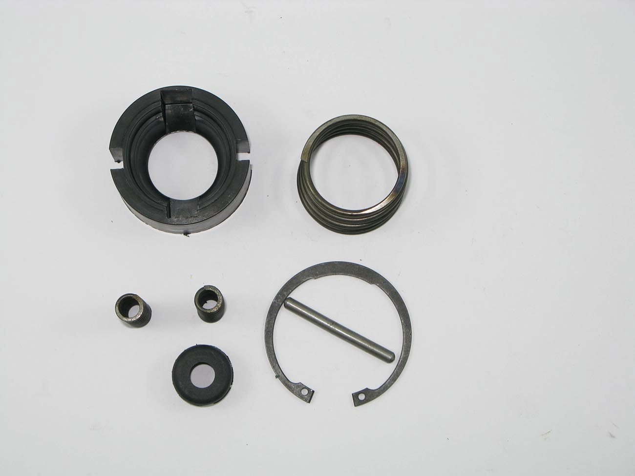 KIT REPARO ALAVANCA CÂMBIO COMPLETO CAMBIO FORD F-1000 93/