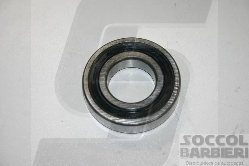 ROLAMENTO INDUSTRIAL - APLICAÇÕES DIVERSAS - SKF - 35X72X17MM