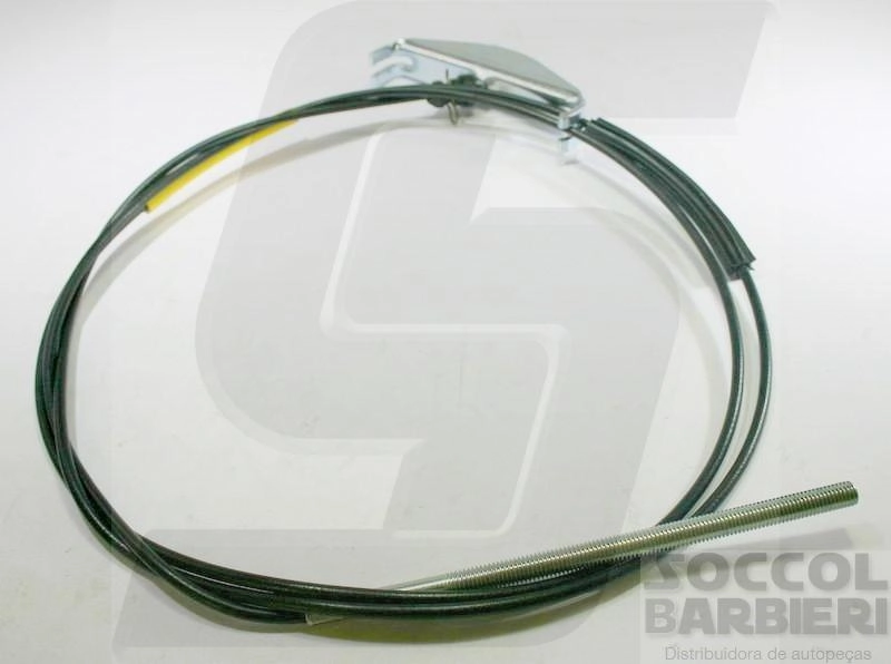 CABO FREIO 2185MM FORD F-350 2004/ CABINE DUPLA EXTENSAO