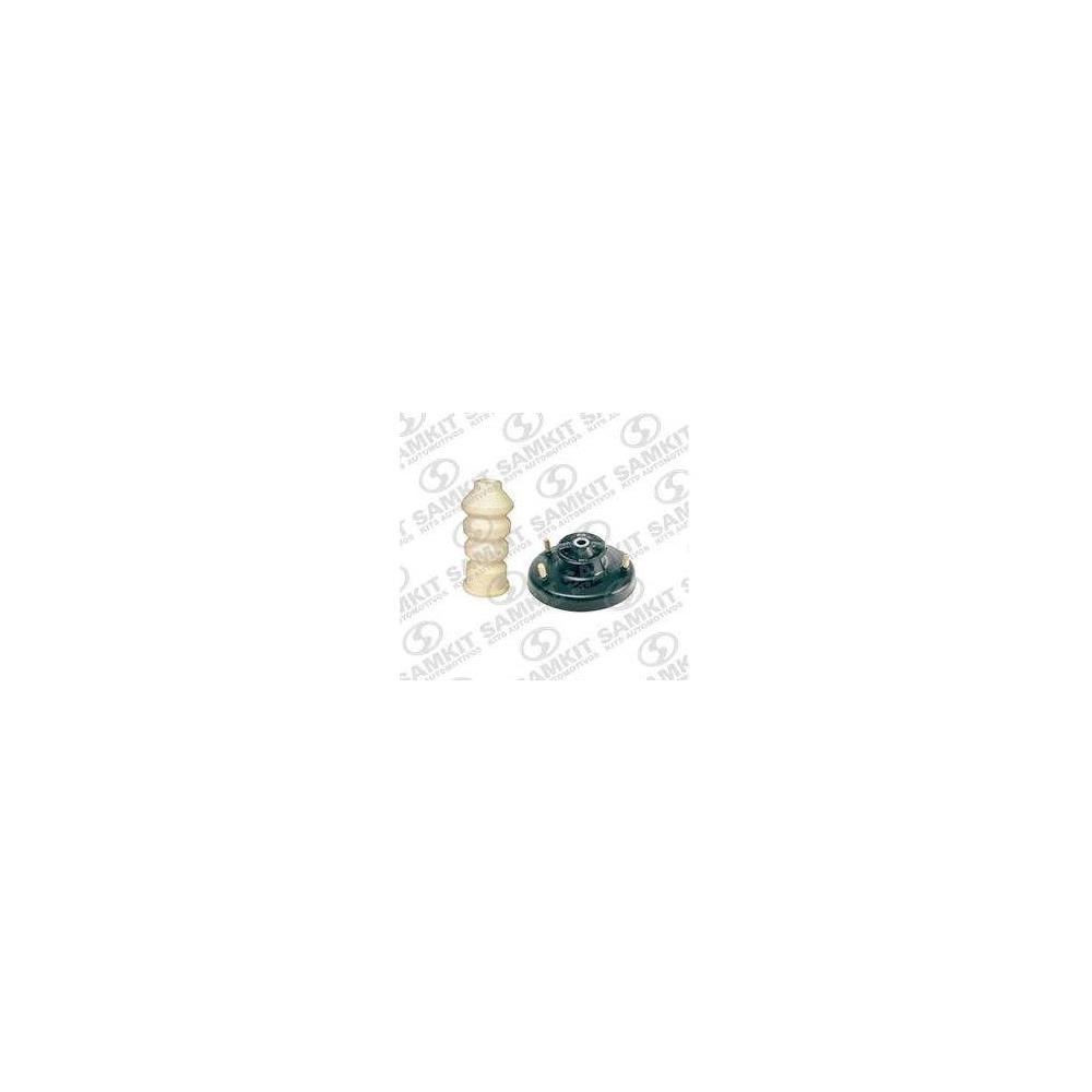 KIT AMORTECEDOR FORD ESCORT 97/ - TRASEIRO C/COXIM
