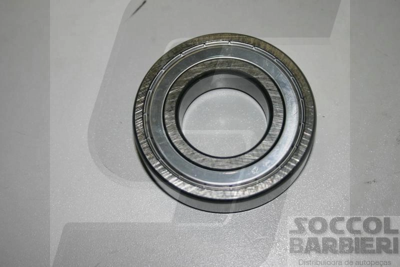 ROLAMENTO INDUSTRIAL - APLICAÇÕES DIVERSAS - SKF - 35X72X17MM