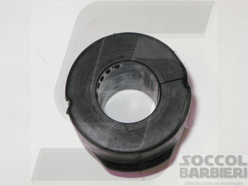 BUCHA BARRA ESTABILIZADORA EIXO SUSPENSÃO MB 710/715/915/915C 26.5MM D/T