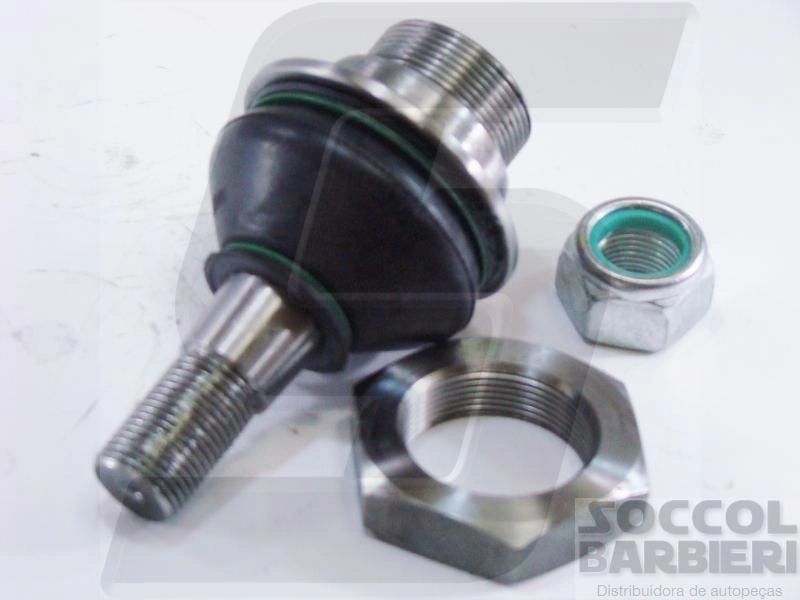 PIVÔ SUSPENSÃO INFERIOR NISSAN FRONTIER 98/07 4X2/4X4 - XTERRA 98/04 -  XTERRA 03/08 - PINO 19.6MM