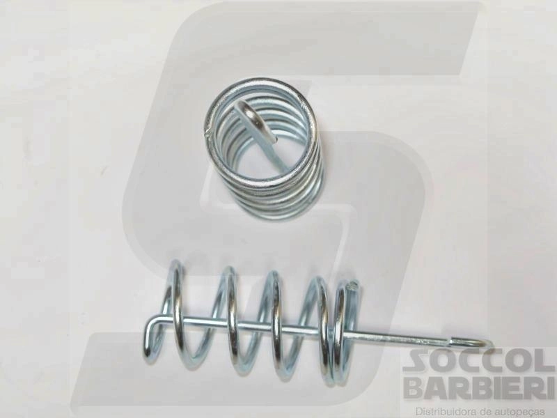REPARO CENTRALIZADOR PATIM/SAPATA FREIO TRASEIRA PARA UM LADO VW 6.80/6.90/.7.90/7.110
