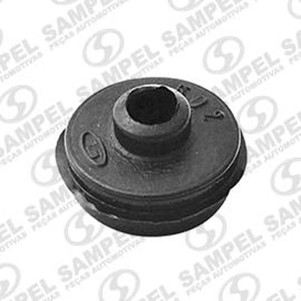 BORRACHA TAMPA VALVULAS FORD CORCEL/BELINA/DEL REY/PAMPA - SEM ARRUELA DE ACO