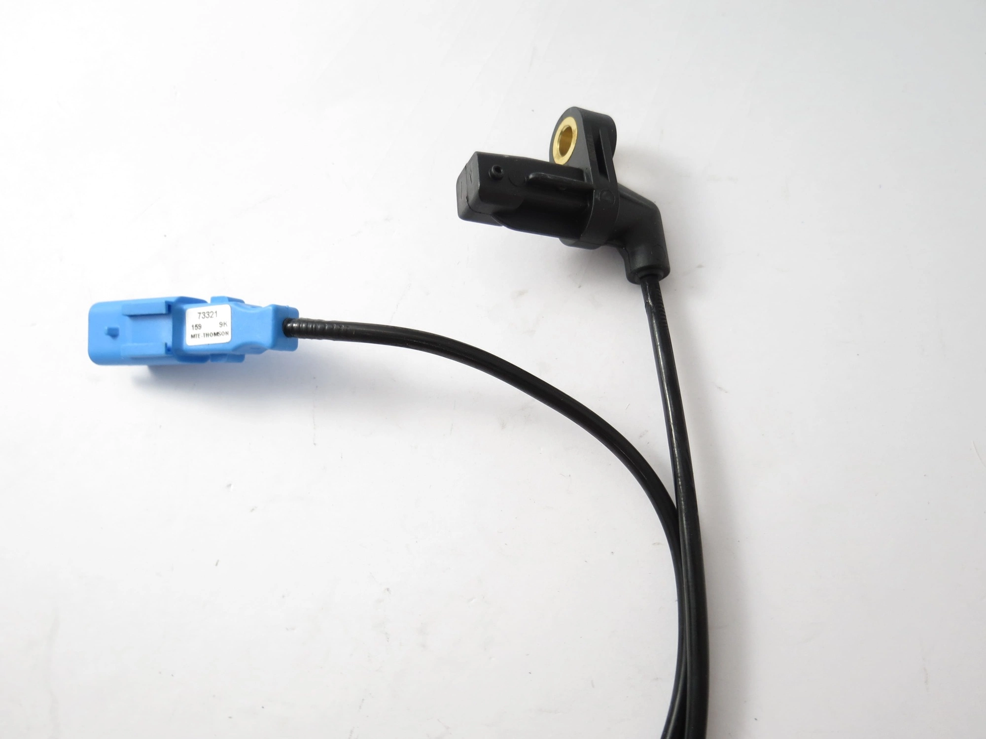 SENSOR DO ABS PEUGEOT 206/207 98/2015 - HOGGAR 2010/2015 - DIANTEIRO D/E