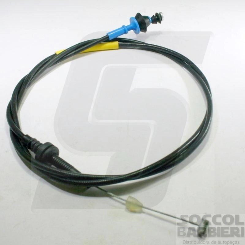 CABO ACELERADOR MOTOR ENDURA 1850MM FORD FIESTA 1.0/1.3 1996/2002 COURIER 1997/1999