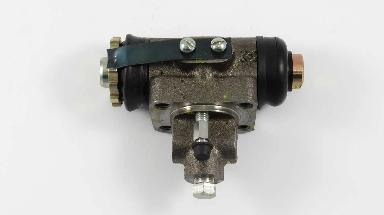 CILINDRO RODA DIANTEIRO ANTERIOR LADO ESQUERDO DIANTEIRA ANTERIOR/SUPERIOR TOYOTA BANDEIRANTE 80/96 1P