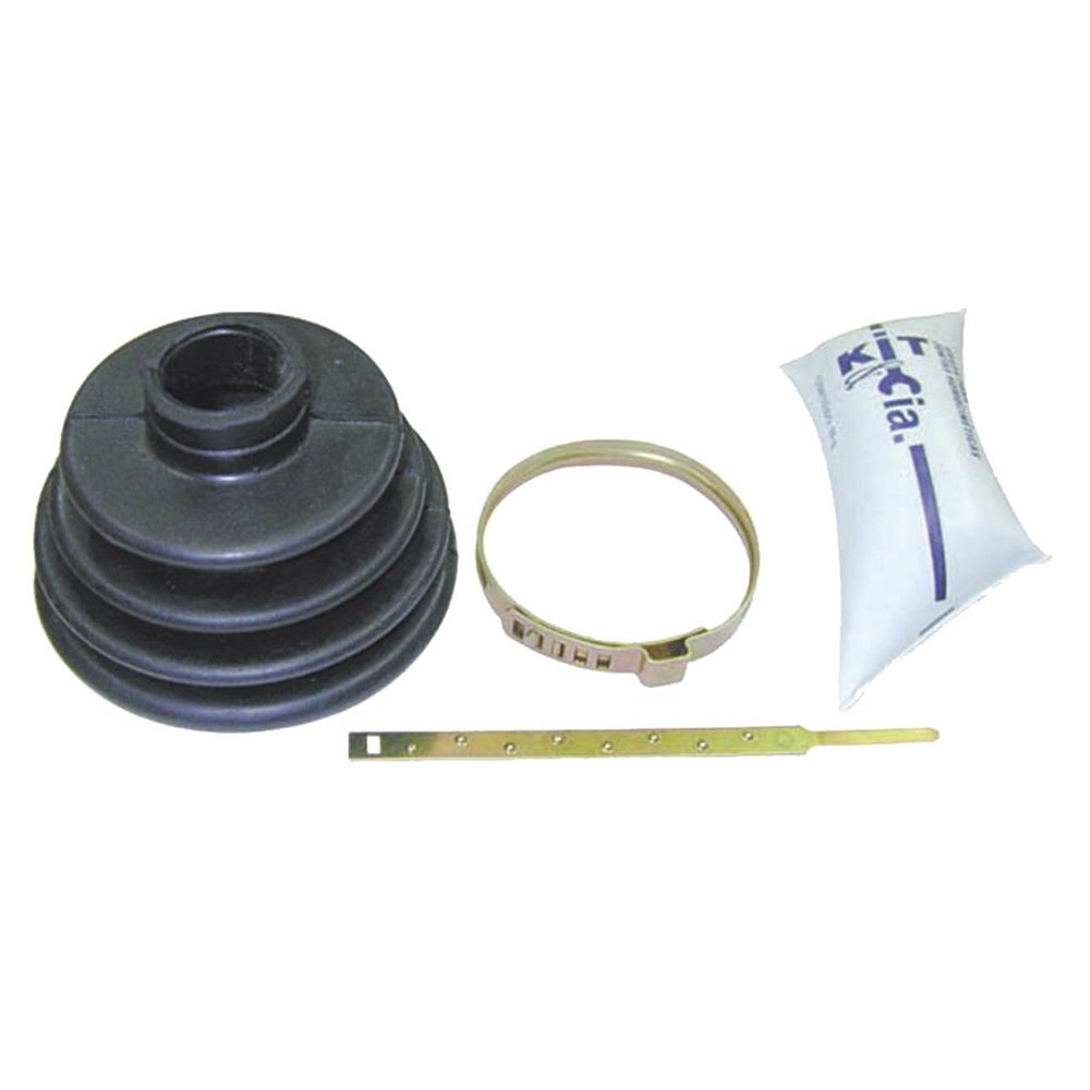 KIT REPARO COIFA HOMOCINÉTICA LADO CÂMBIO SEM FLANGE VW GOL/VOYAGE/PARATI/SAVEIRO/PASSAT /86 21X53X82MM