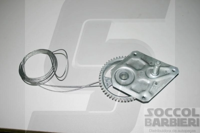 MAQUINA VIDRO GM A/C/D-20/40 85/90 - DIREITA