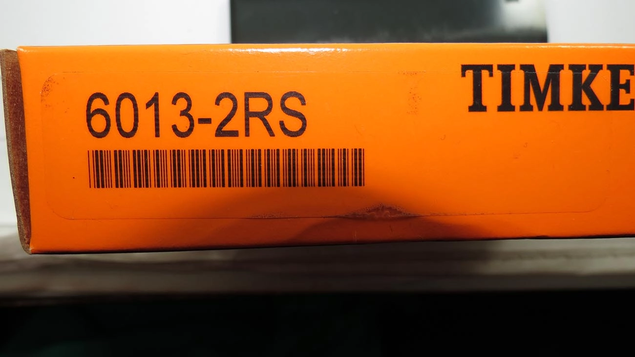 ROLAMENTO INDUSTRIAL - 65X100X18MM