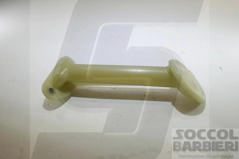 TUBO DE SUCÇÃO/PESCADOR BOMBA DE ÓLEO VW NOVO GOL/VOYAGE/SAVEIRO/FOX 1.6 8V - 08/ - 185MM