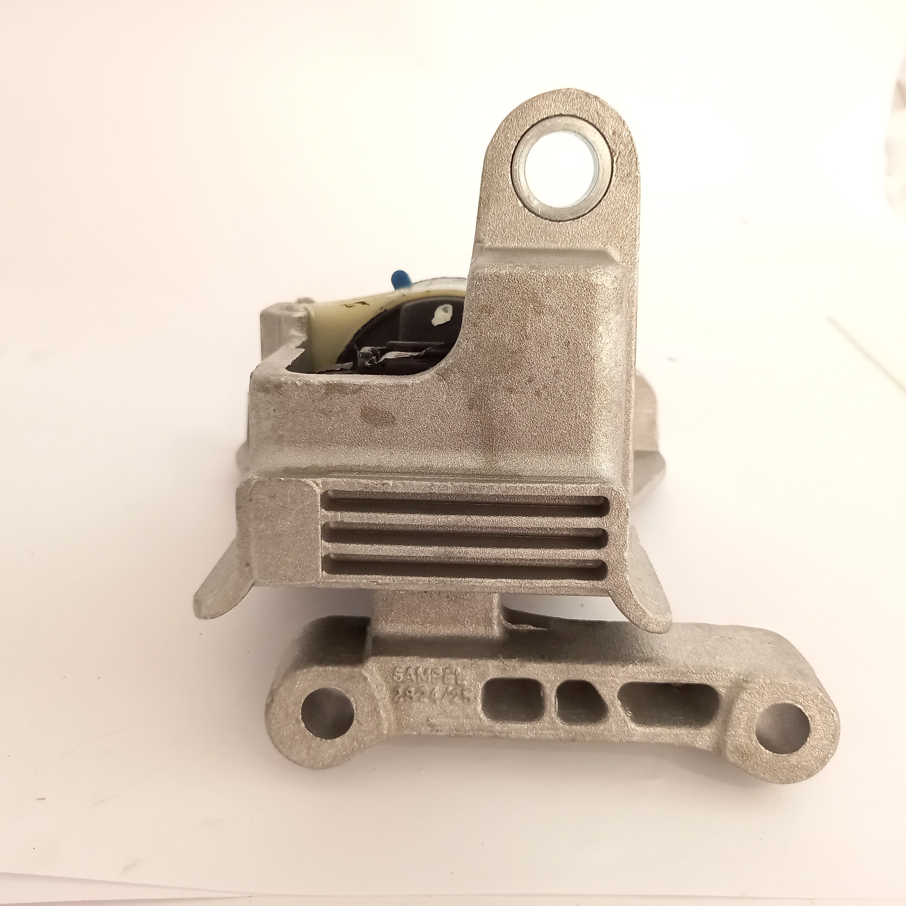 COXIM HIDRAULICO MOTOR DIREITO FORD NEW FIESTA 2011/ - EXCETO ECOBOOST