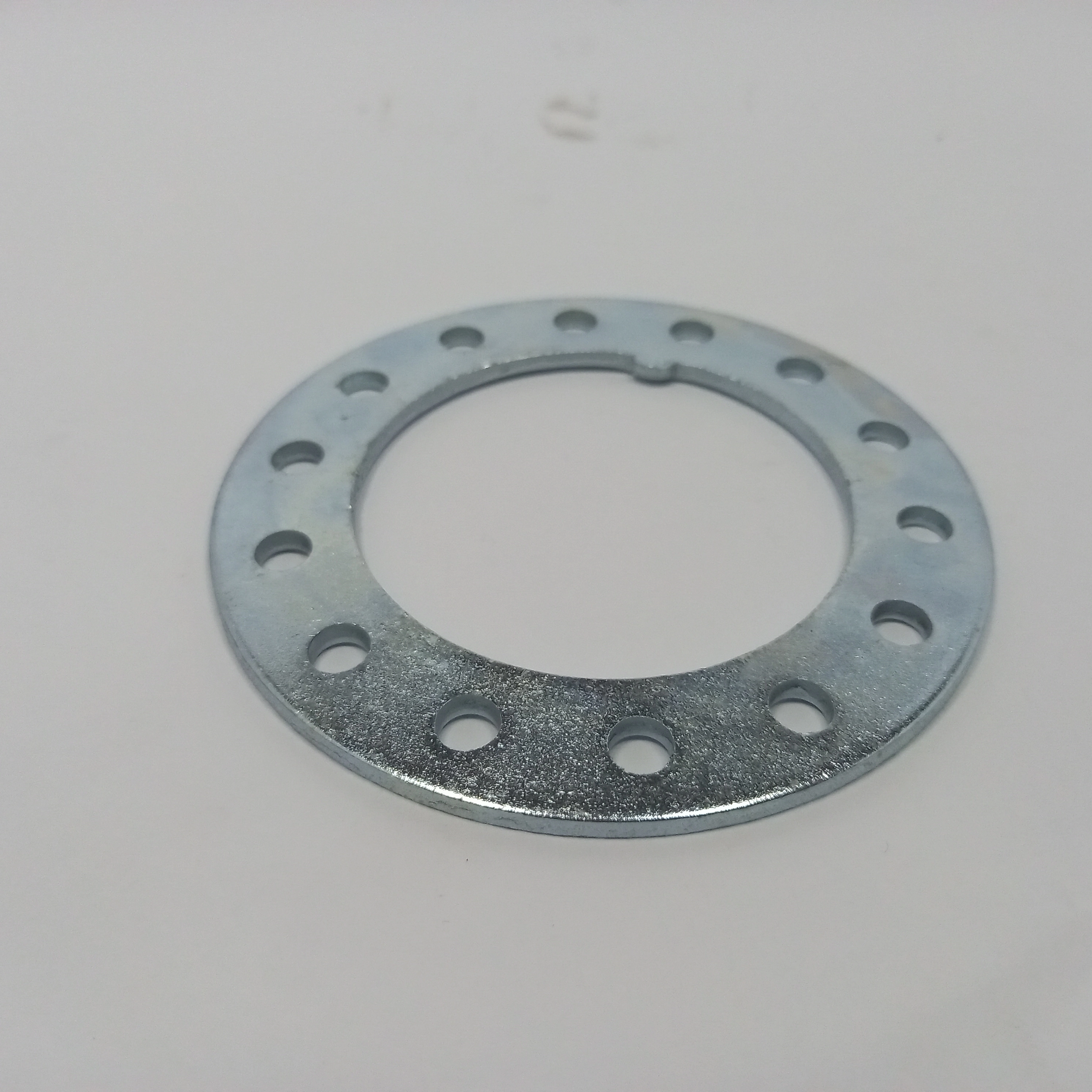 ARRUELA TRAVA PORCA CARCAÇA TRASEIRA FORD F-600 E GM C-60/D-60 - ARRRUELA LISA 63,5MM TINKEN