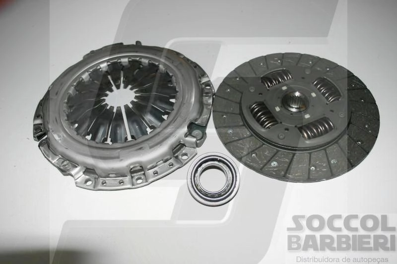 KIT EMBREAGEM HYUNDAI I30 2.0 16V 2009/ - 230MM - 20 ESTRIAS