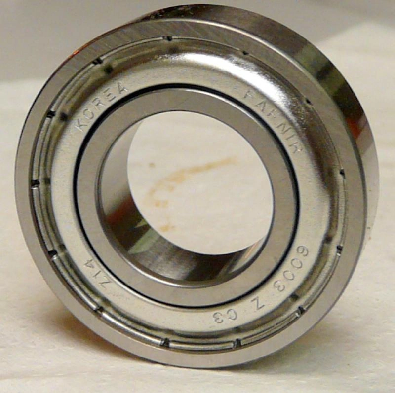 ROLAMENTO INDUSTRIAL 17X35X10MM TIMKEN