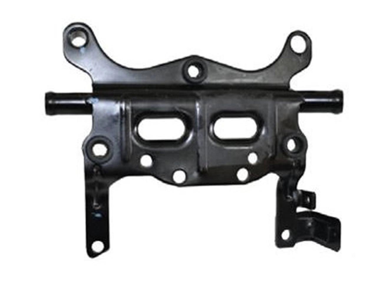TUBO ÁGUA MOTOR FIAT PALIO/SIENA/STRADA MOTOR 1.8 - GM CORSA/MERIVA/MONTANA 1.4/1.8 - COM SUPORTE