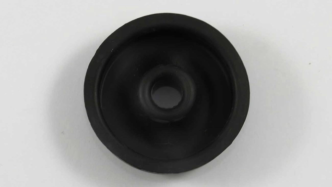 TAPA-PÓ CILINDRO RODA DIANTEIRO TAPA-PO MB 321/1113 DIANT. VW 6.80/6.90/7.110