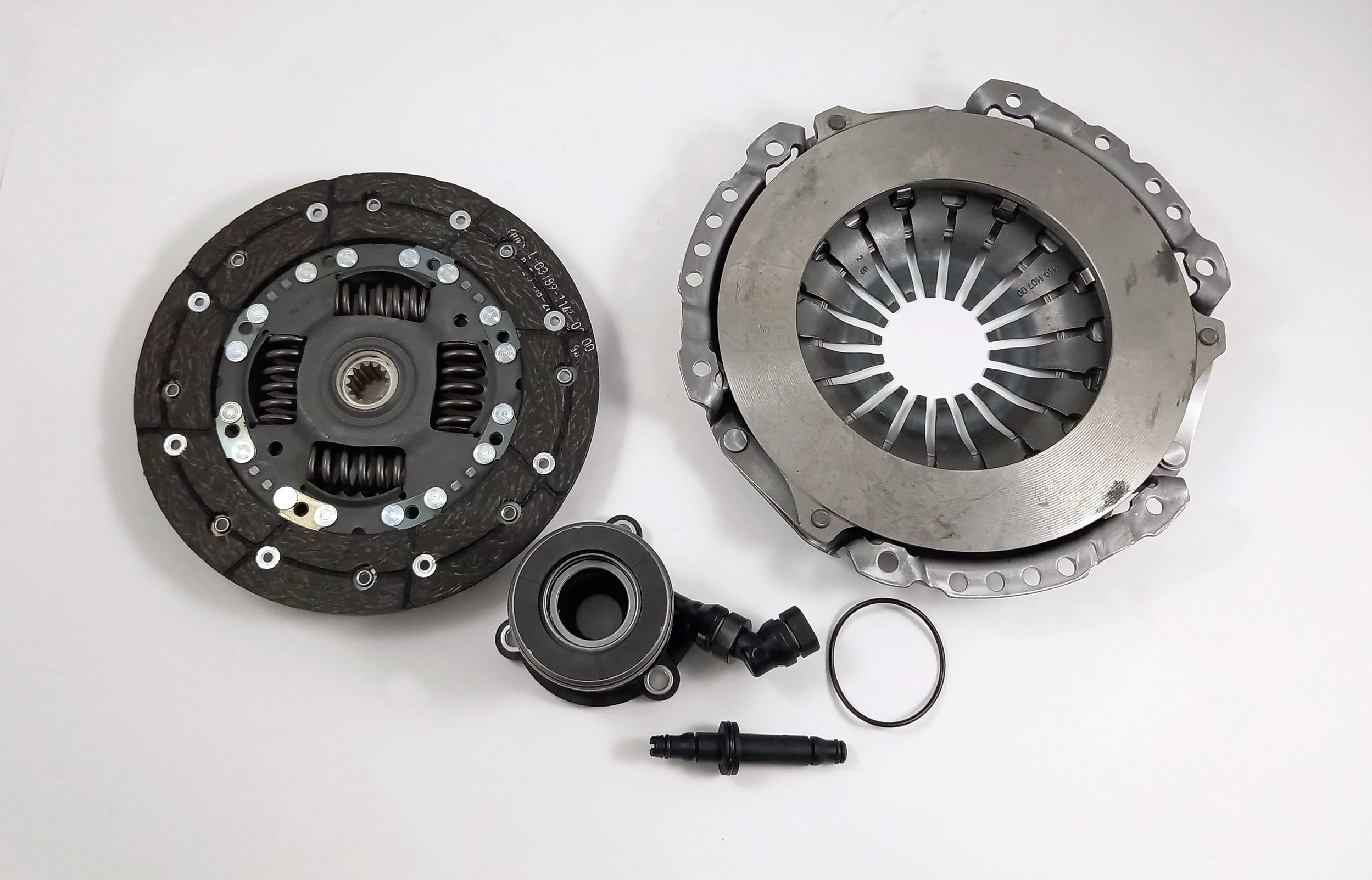 KIT EMBREAGEM GM NOVO CORSA 1.0/1.4 02/ MERIVA/MONTANA 1.4 08/ COBALT/ONIX 1.4 11/ - PRISMA 13/19
