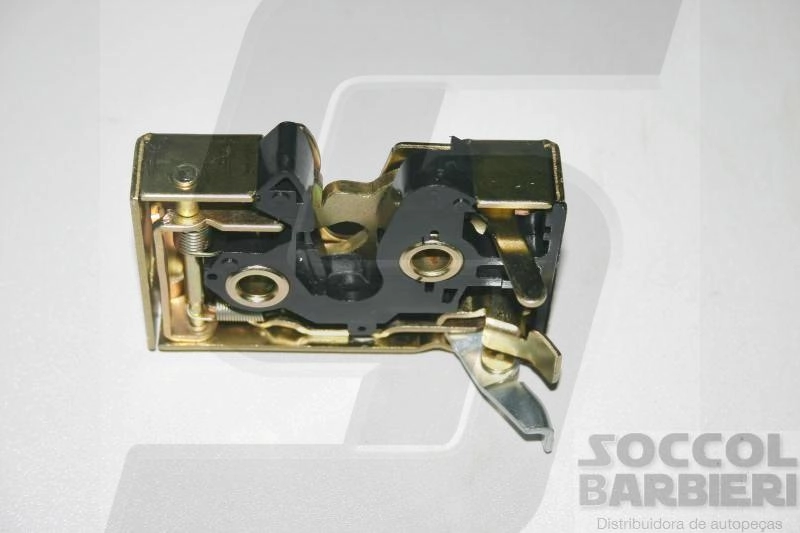 FECHADURA PORTA VW GOL/VOYAGE/PARATI/SAVEIRO /86 - ESQUERDA