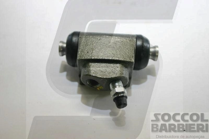 CILINDRO RODA FREIO TRASEIRO LADO DIREITO/ESQUERDO TRASEIRA FORD FIESTA/KA 1.0/1.3 96/ ESCORT 84/92 HOBBY GM CELTA 00/02 17.78MM