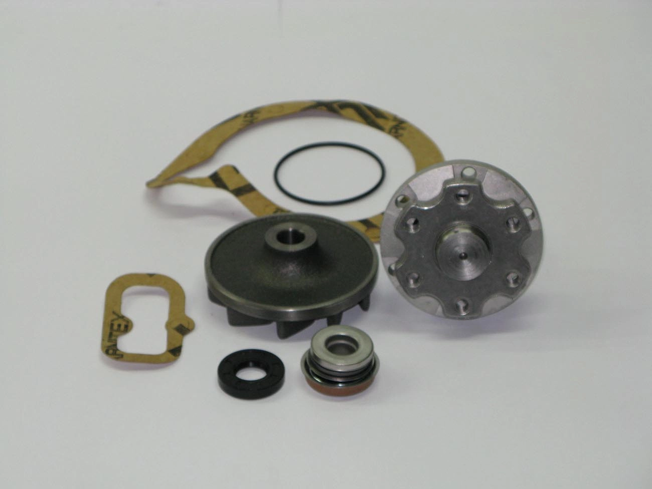 REPARO BOMBA ÁGUA MB 1114/1118/1214/1218/1313/1318/1414/1418/1518/1621 - OM 352/ OM 352A/OM-366/366A
