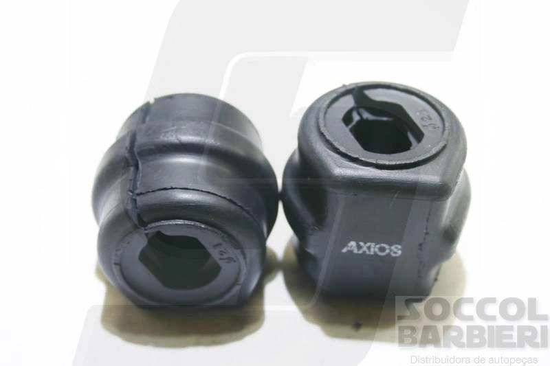 BUCHA ESTABILIZADOR DIANTEIRO PEUGEOT 307 2003/ - FURO 21 MM