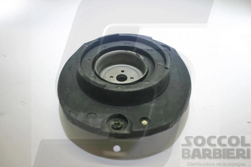 COXIM/SUPORTE AMORTECEDOR DIANTEIRO LADO ESQUERDO COM ROLAMENTO PEUGEOT 206 1.0 98/ 207 09/