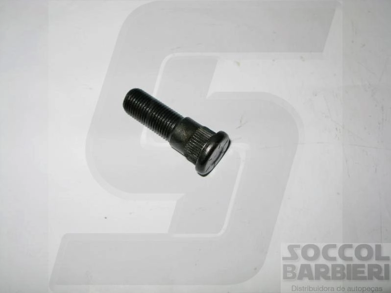 PARAFUSO RODA DIANTEIRA FORD F-100/F-1000 /92 - GALAXIE TODOS - 1/2X20FX1.3/4