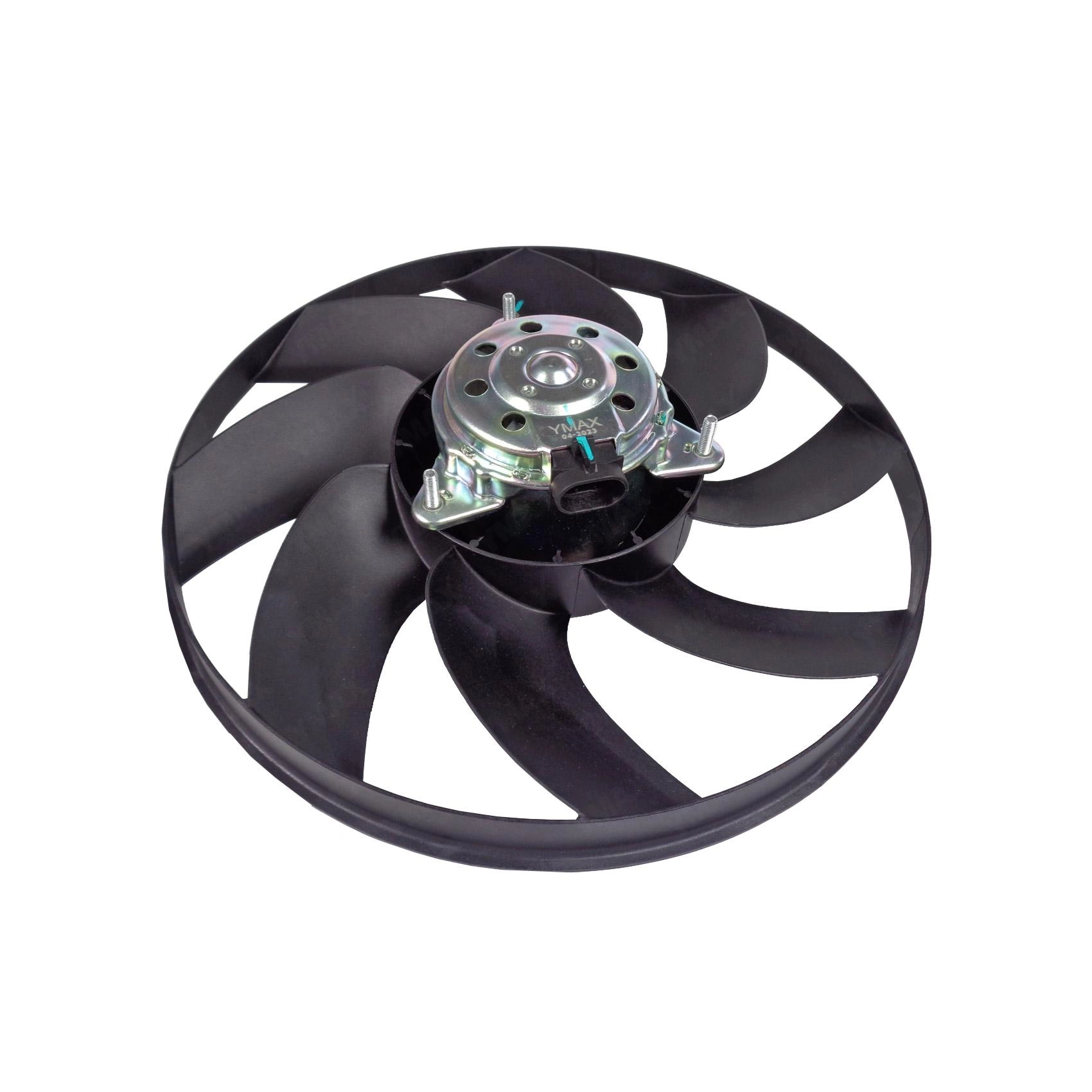 ELETROVENTILADOR FORD FOCUS 1.6 8V 2004/2009 - FOCUS 2.0 16V 2001/2008