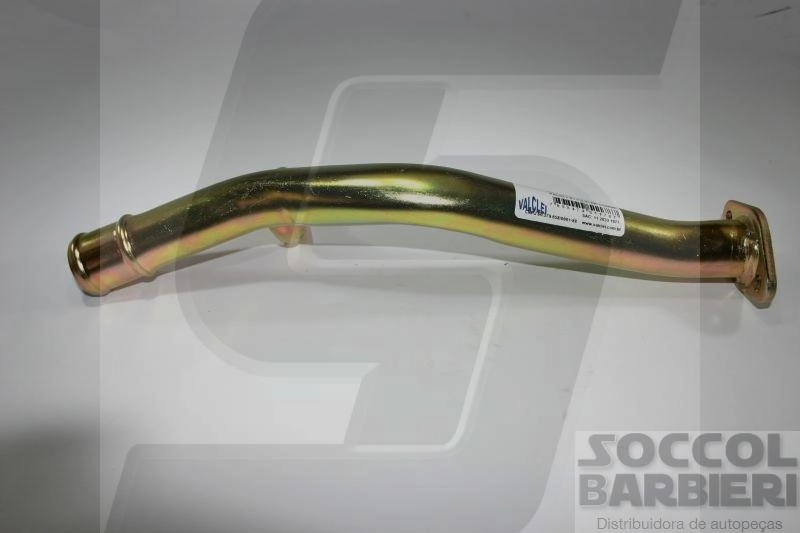 TUBO AGUA MOTOR - FIAT PALIO/SIENA 1.0/1.5 96/00 PALIO YOUNG /02 STRADA 1.5 99/04 - S/AR QUENTE