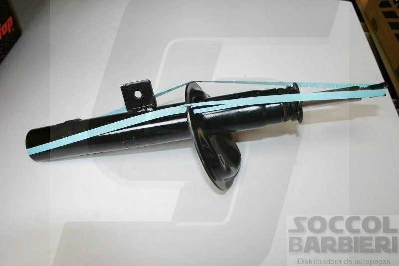 AMORTECEDOR DIANTEIRO PEUGEOT 207 08/14 LADO ESQUERDO - TODOS MODELOS HATCH