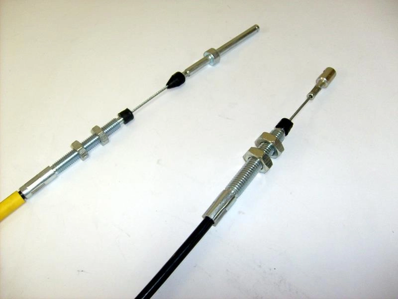 CABO ACELERADOR COM MOTOR FORD/MWM 2630MM CARGO TODOS /1986