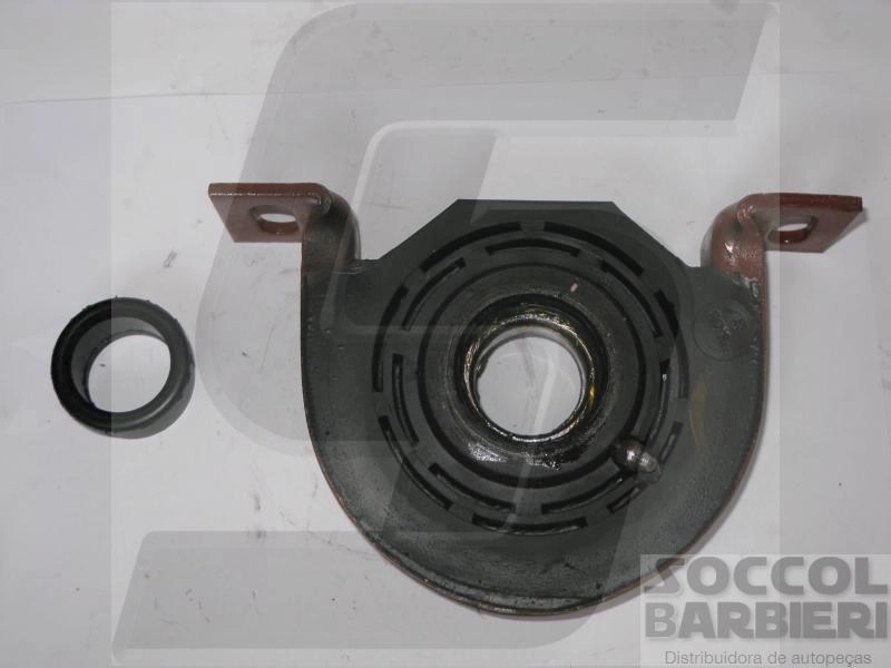 SUPORTE ROLAMENTO CARDAN 35MM GM A/C/D-10/14/20/40 A/C/D-60 - NÃO PERMITE TROCA DE ROLAMENTO