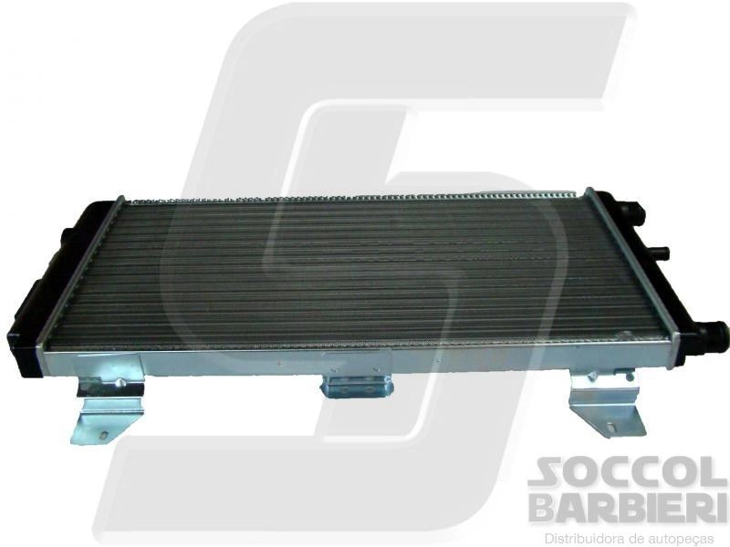 RADIADOR FORD ESCORT 1.6 CHT 1987/1989