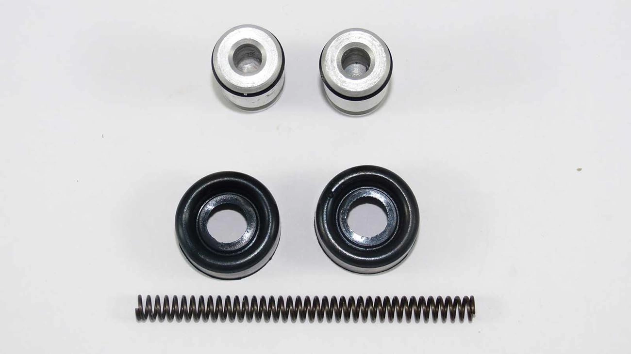 REPARO CILINDRO RODA 14.28MM VW GOL/VOYAGE/PASSAT TODOS S/ABS SANTANA 84/ TRASEIRO