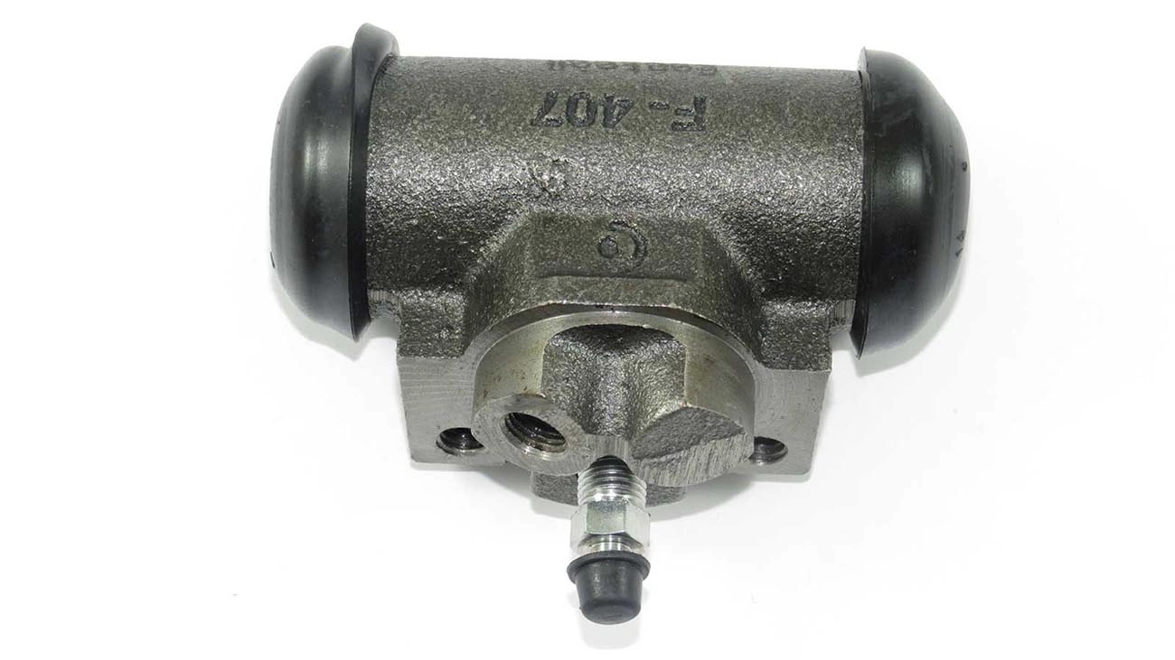 CILINDRO RODA FREIO TRASEIRO LADO DIREITO TRASEIRA DIREITA FORD F-4000 95/98 1P 25,40MM