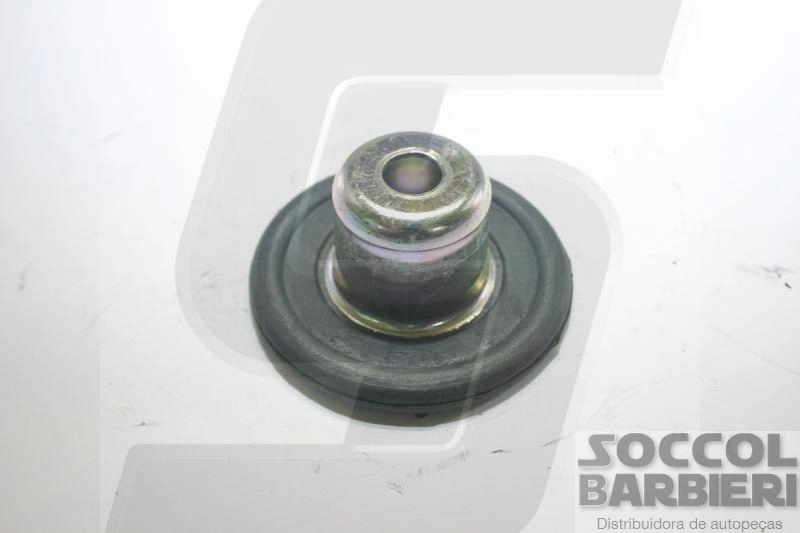 PRATO SUPERIOR AMORTECEDOR DIANTEIRO VW GOL/PARATI 95/ SAVEIRO 97/ - MAIOR ALTURA TOTAL 38MM