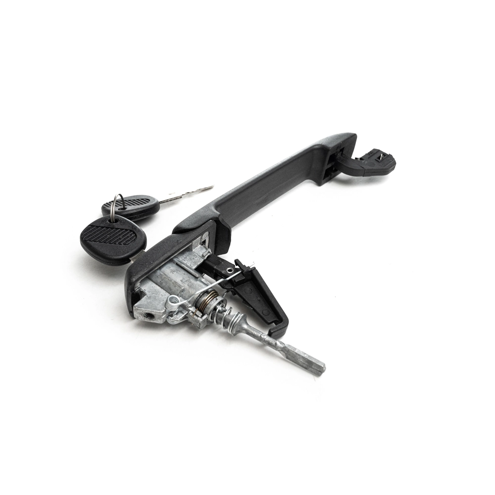 MACANETA EXTERNA VW GOL/PARATI 95/ GII 2 PORTAS - MECANICA C/CHAVE PERFIL MAXION