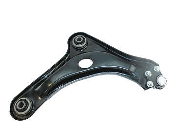 BANDEJA ESQUERDA COM BUCHAS/COM PIVO CITROEN C3 2012/2018 - PEUGEOT 208 2013/2016