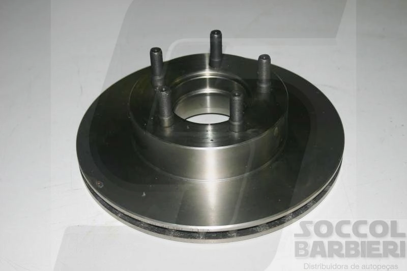 DISCO FREIO FORD RANGER/EXPLORER 4X4 01.95/ - S/CUBO