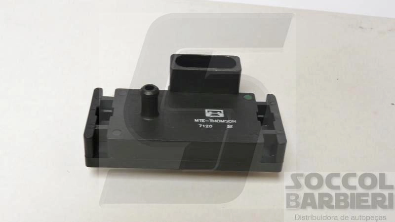 SENSOR MAP/SENSOR PRESSÃO COLETOR GM MONZA/KADETT EFI/MPFI S-10/BLAZER CORSA 1.0/1.4/1.6 OMEGA