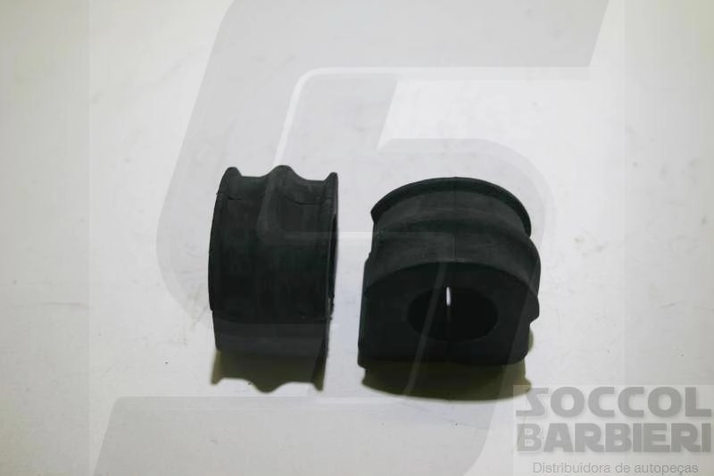 BUCHA DO ESTABILIZADOR DIANTEIRO VW GOLF 99/2004 - AUDI A3 99/ - FURO 21MM