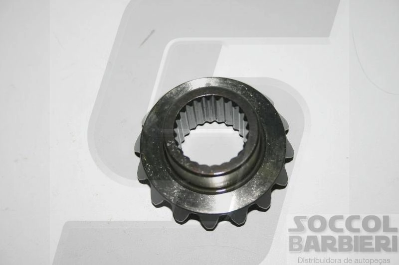 ENGRENAGEM PLANETÁRIA DIFERENCIAL PLANETARIA GM OPALA/CHEVETTE BRASEIXOS 85/ 16 DENTES/24 ESTRIAS