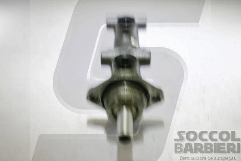 CILINDRO MESTRE FREIO 20.63MM VW GOL/VOYAGE/PARATI/SAVEIRO 81/84 PASSAT 77/84 SANTANA 84/9 06 SAÍDAS