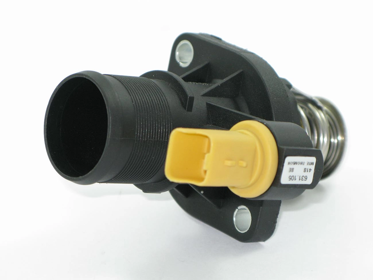 VALVULA TERMOSTATICA FLANGE PLASTICO COM SENSOR PEUGEOT 307/407 2.0 16V 05/ - CITROEN C4/C5 2.0 16V