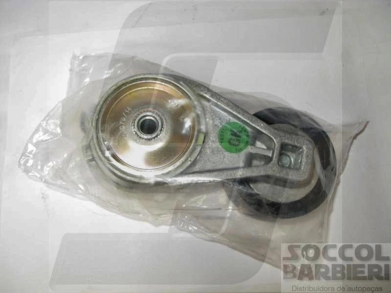 TENSOR CORREIA ALTERNADOR SCANIA SERIE 4 - NEW HOLLAND TRATOR TM110/120/130/140/150/165/180