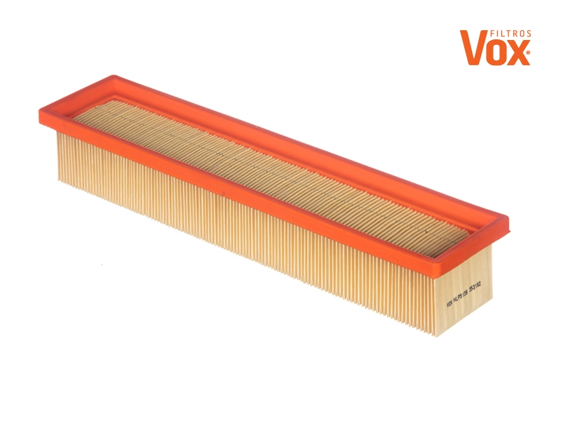 FILTRO AR RENAULT CLIO/LOGAN/SANDERO 1.0 16V 2007/