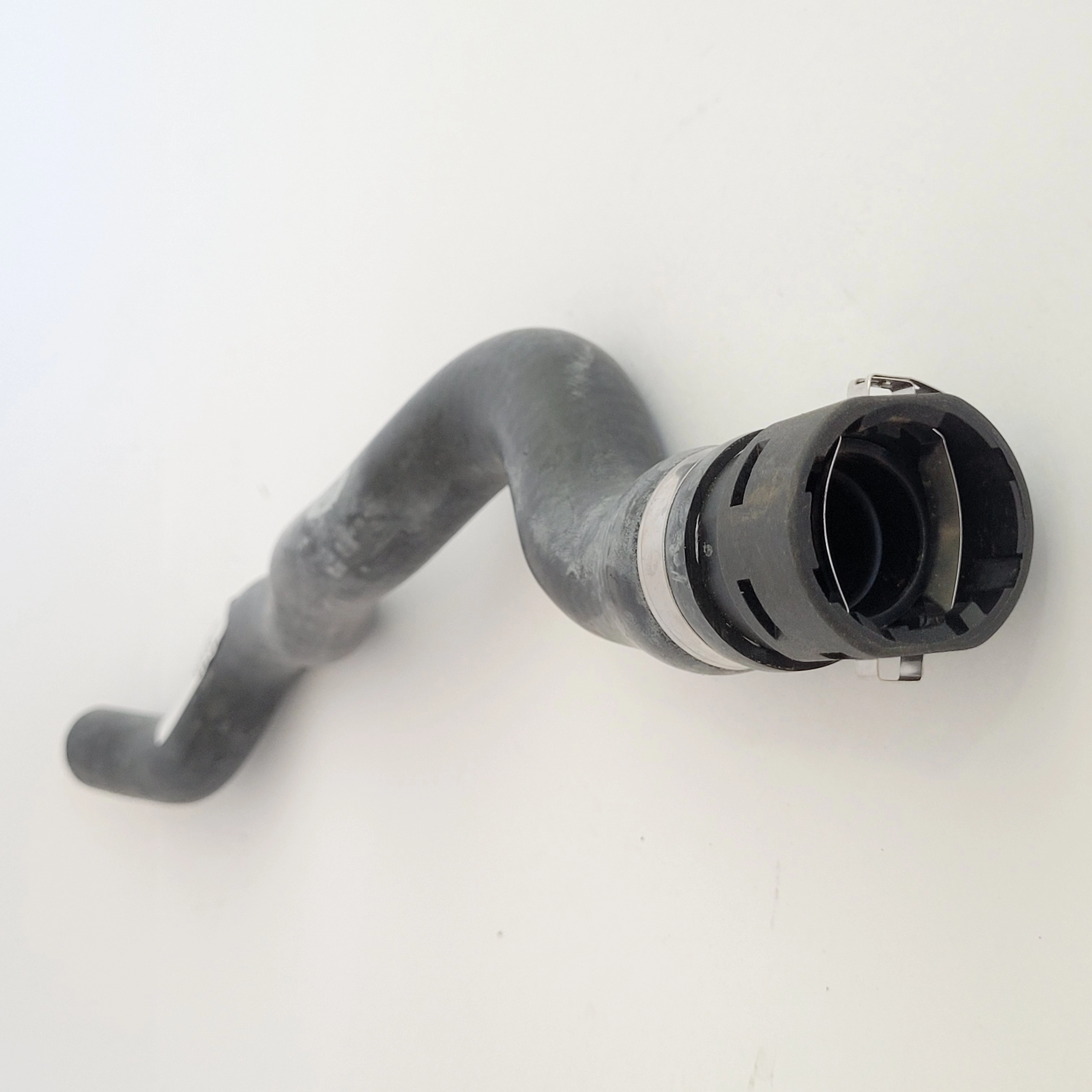MANGUEIRA INFERIOR DO AR QUENTE RENAULT CLIO/KANGOO/SYMBOL 1.6 16V 00/10 - ENTRADA AGUA